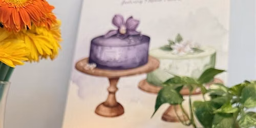 Filipino Cake Decorating Gathering
