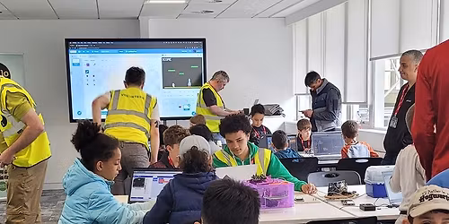 CoderDojo Manchester #81