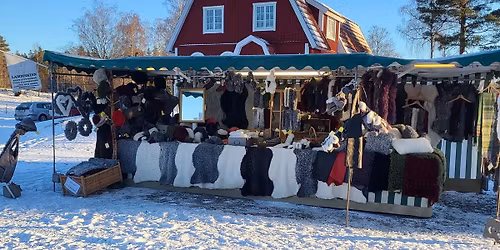 Julrunda Bengtstorp, Närkesbergsvägen 