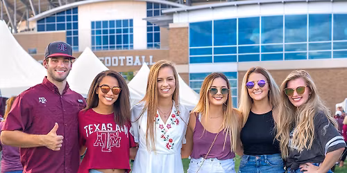 Premium Tailgate Party: Texas Longhorns vs. Texas A&M Aggies