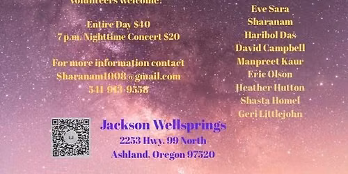 Cosmic Love Kirtan Jam