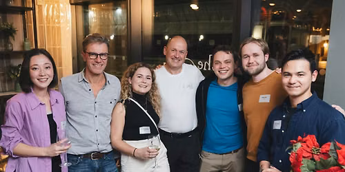 Tanglin Alumni Edinburgh Reunion