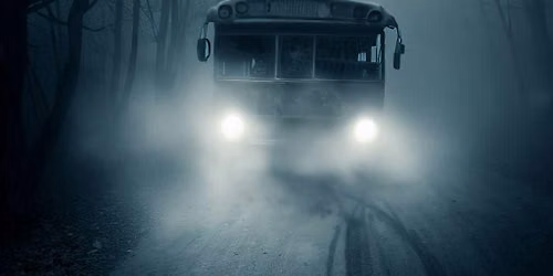 The Porter County haunted terror tour by Bus October 24th!