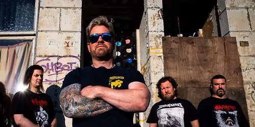 Pig Destroyer, Chepang in Philadelphia