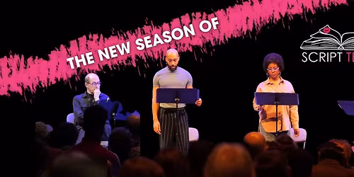 Script Tease Reading Series