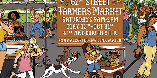 61st Street Farmers Market