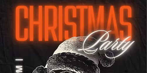 Christmas Rave in the Cave