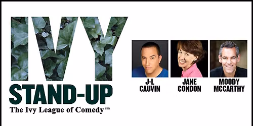 Ivy League of Comedy Tour