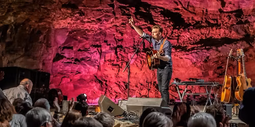 Gareth Pearson in Portland