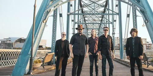 Drive-By Truckers in Greensboro
