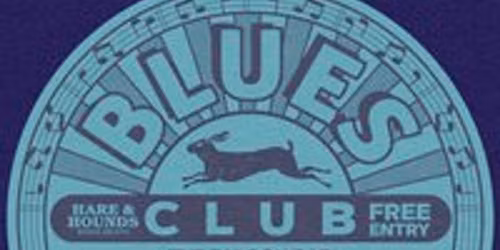 Blues Club - Weekly Saturday Afternoons