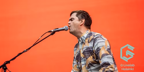 Music Talsinki: Vaiko Eplik \/ G Livelab Helsinki