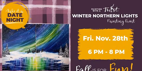 *BFF\/DATENIGHT* Painting Event in Mount Pleasant