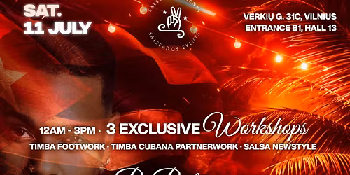 YOYO FLOW - Cuban experience \ud83c\udde8\ud83c\uddfa