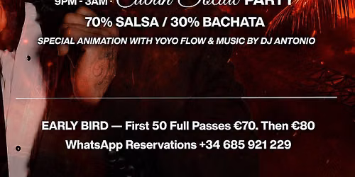 YOYO FLOW - Cuban experience \ud83c\udde8\ud83c\uddfa