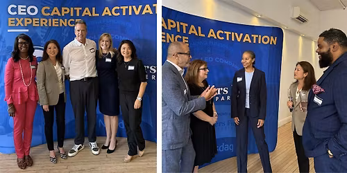 Buffalo CEO Capital Activation| Founder\u2013Funder Growth & Capital Summit