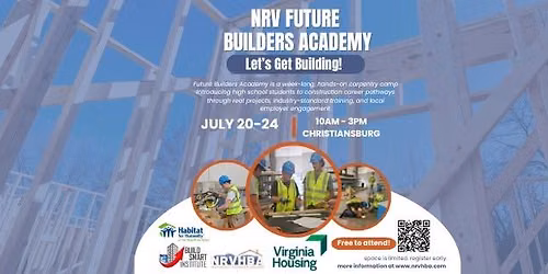 NRV Future Builders Academy