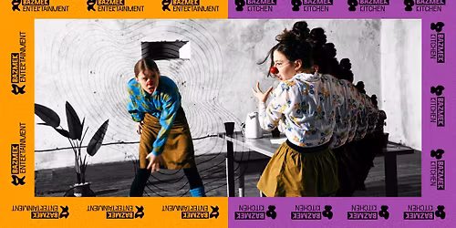 Nev\u00e1no\u010dn\u00ed ve\u010d\u00edrek: Tea&Lisa \/ POD TLAKEM