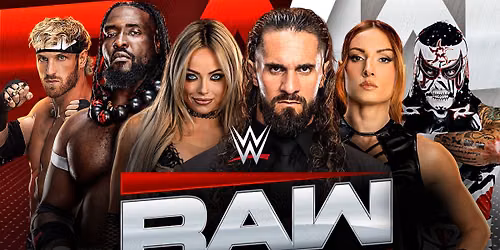 WWE Monday Night Raw