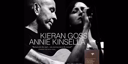 Germany, Oberhausen @ Ebertbad \/ Kieran Goss & Annie Kinsella