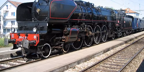 VII. ro\u010dn\u00edk Festivalu parn\u00edch lokomotiv v Bene\u0161ov\u011b u Prahy