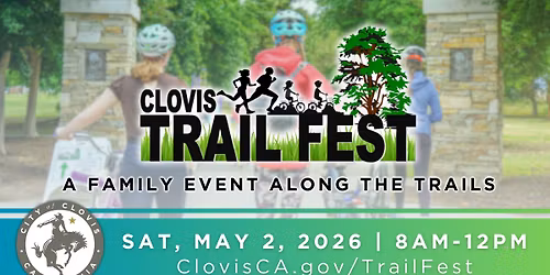 Clovis Trail Fest 2026