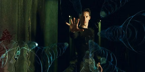 The Matrix Film Screening