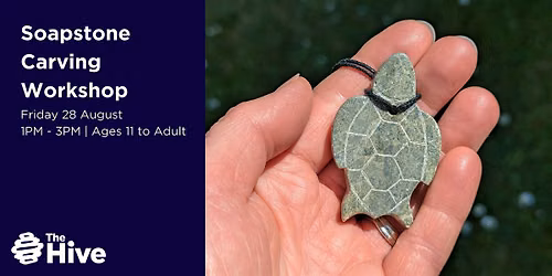 Soapstone Carving Workshop