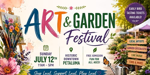 Art & Garden Festival