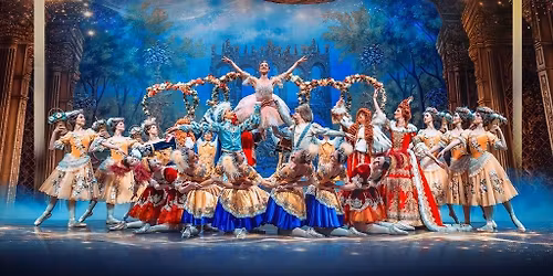 The Sleeping Beauty by International Ballet Stars
