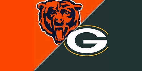 Bears vs Packers Tailgate Party at Southbank!!!!