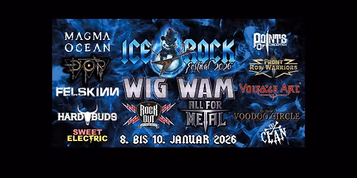 Icerock Festival 2026