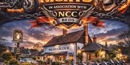 Wednesday Bike Meets (NCC Beds)