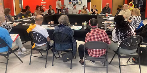 South District Neighborhood Association Meeting