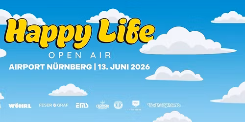 Happy Life Open Air