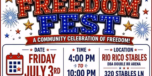 Rio Rico Freedom Fest