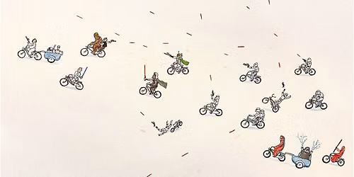 Isak Nygren st\u00e4ller ut i #8bitgalleri!