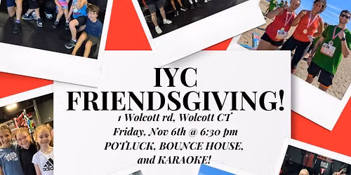 IYC Friendsgiving