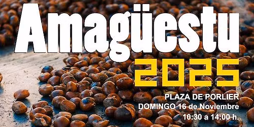 Amag\u00fcestu 2025 de la Sociedad Protectora de la Balesquida