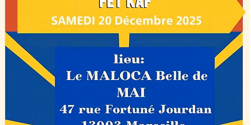 Comm\u00e9moration de l'abolition de l'esclavage : FET KAF