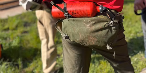 Red Dirt Thursdays | Trail Work Night