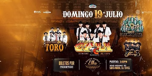 TIERRA CALI, BANDA TORO & MAS