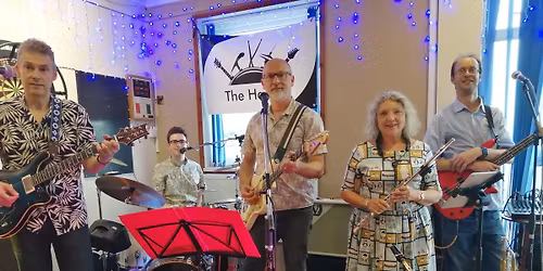 The Hahas live at The Union Inn, Saltash 