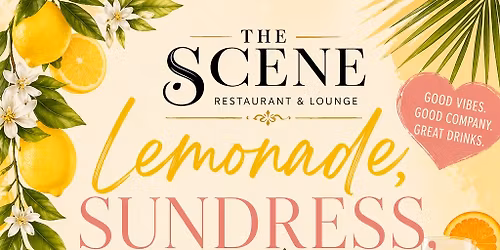Lemonade and Mimosas Brunch