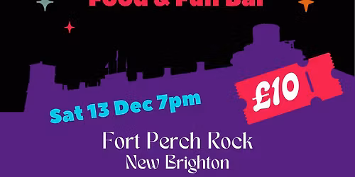 1970s Christmas Disco Party