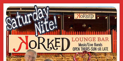 Matuezi acoustic duo @ Korked lounge bar 