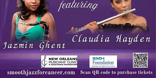Smooth Jazz for Cancer 2nd Annual Gala