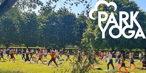 \ud83c\udf33 Park Yoga - FREE outdoor yoga at Ladygrove, Didcot