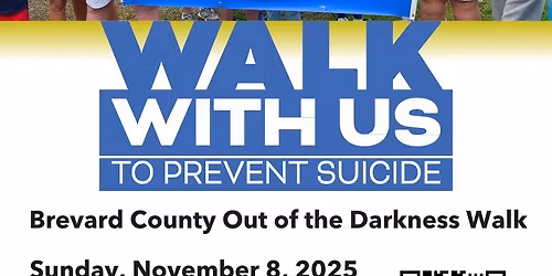 Brevard County Out of the Darkness Walk
