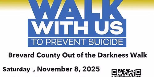 Brevard County Out of the Darkness Walk
